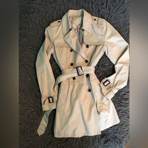 Banana Republic Trench Coat